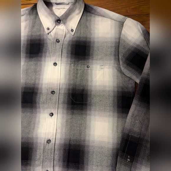 Raleigh Workshop Hubbard Flannel - Medium - Picture 7 of 9